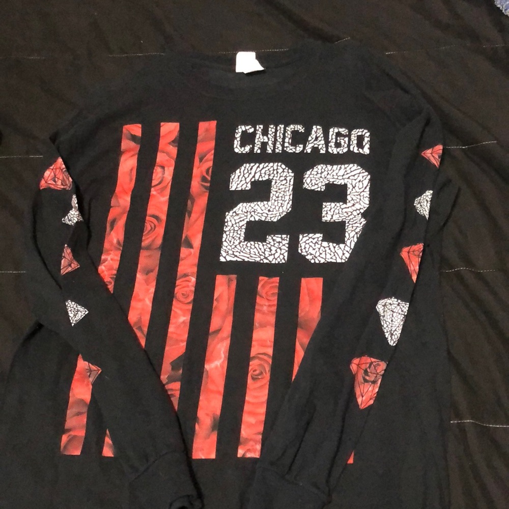 Chicago Long sleeve